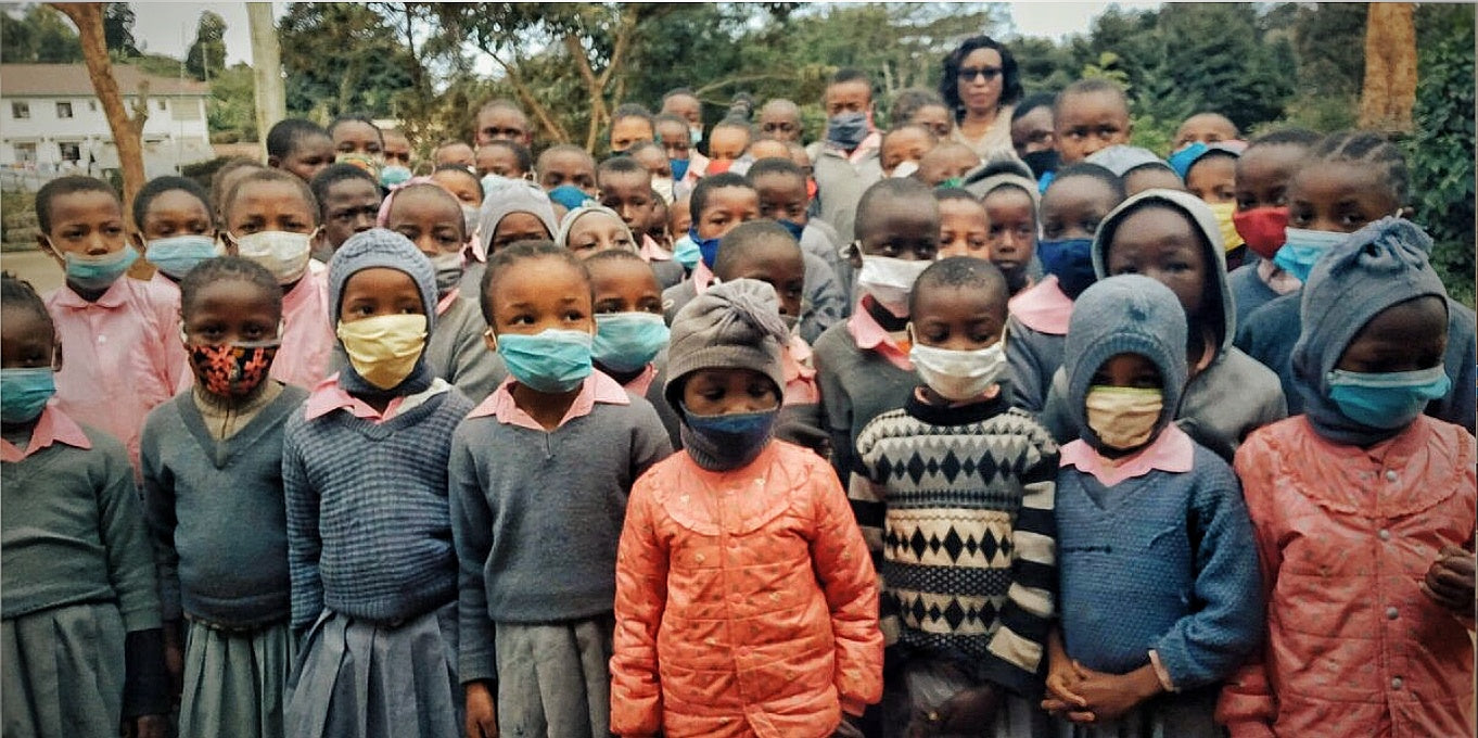 Every Shirt Helps a Child Stay in School