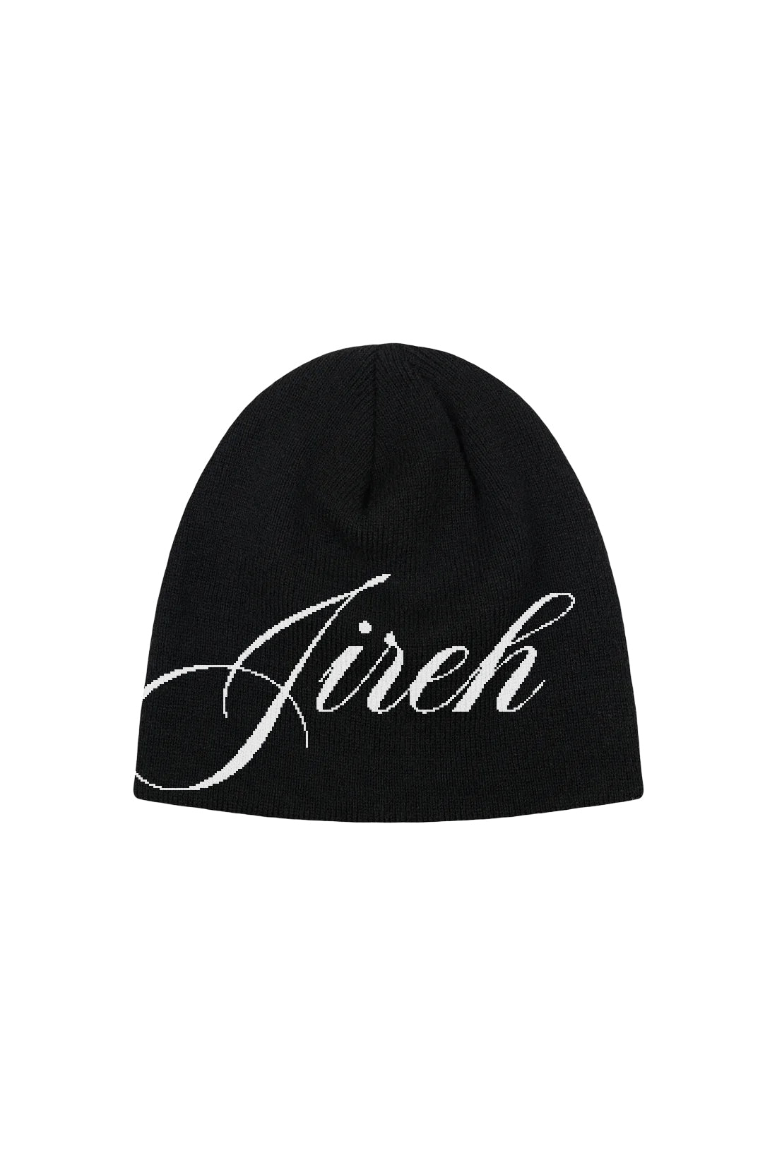 "GJ" SCRIPT BEANIE